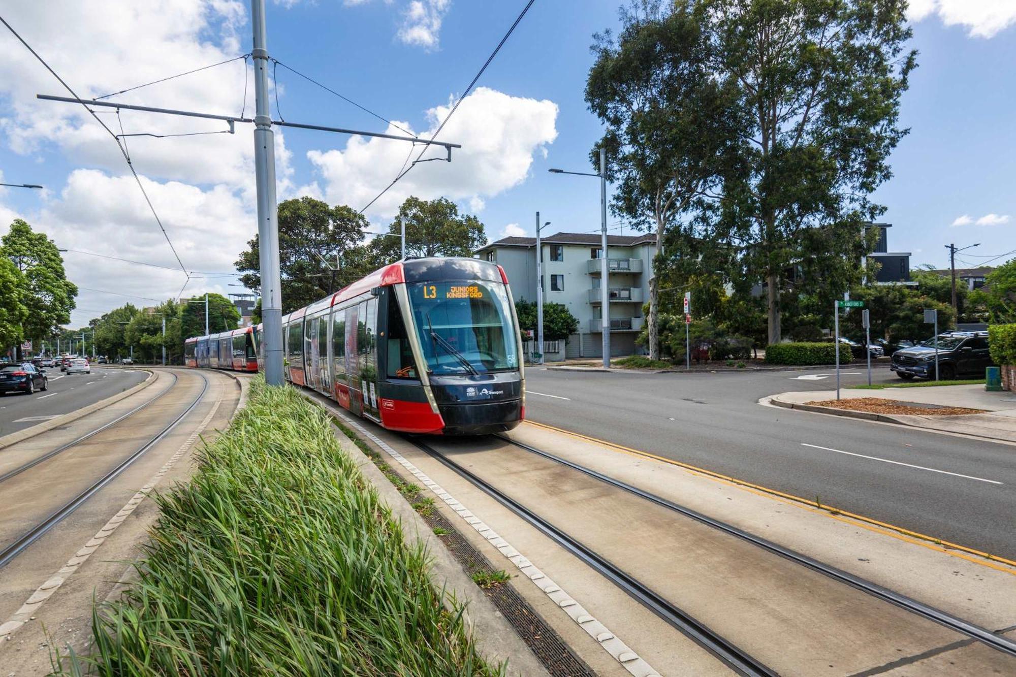 Spacious Near Scg & Entertainment Qtr * Sydney