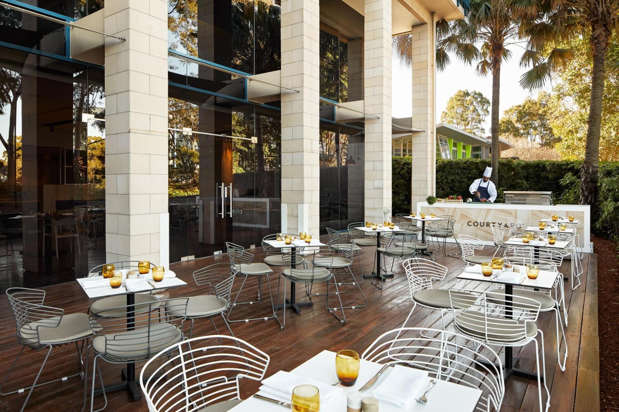 Hotel Crowne Plaza Macquarie Park By Ihg 4*