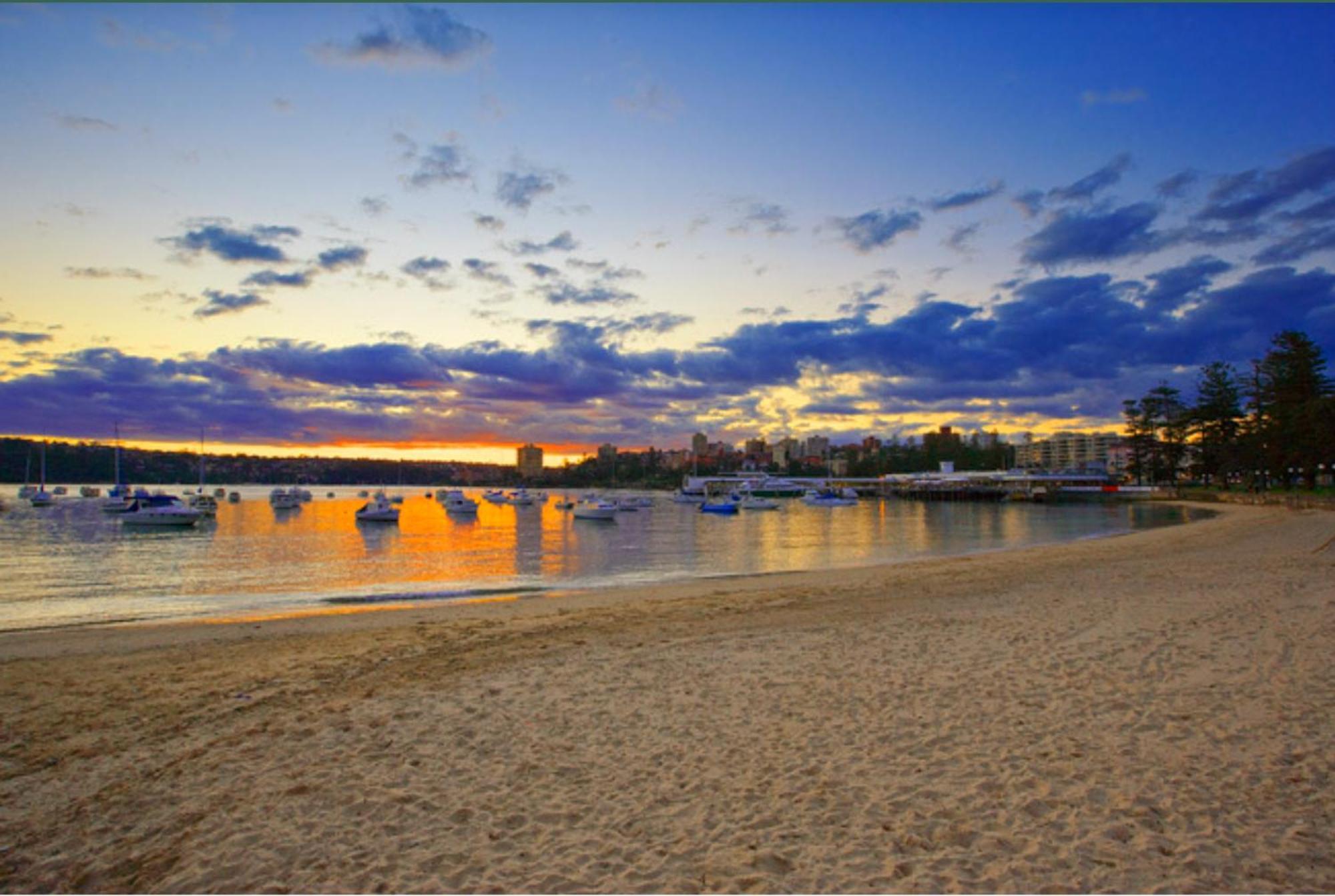 Best Location In Manly Harbour View *