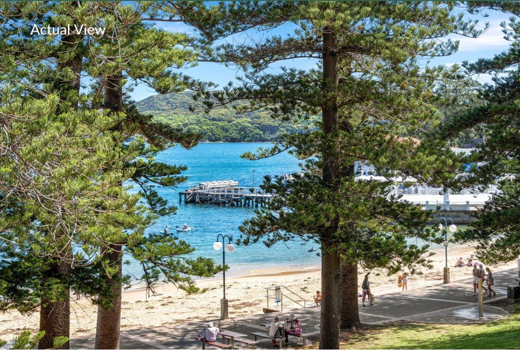 Best Location In Manly Harbour View Apartment Sydney