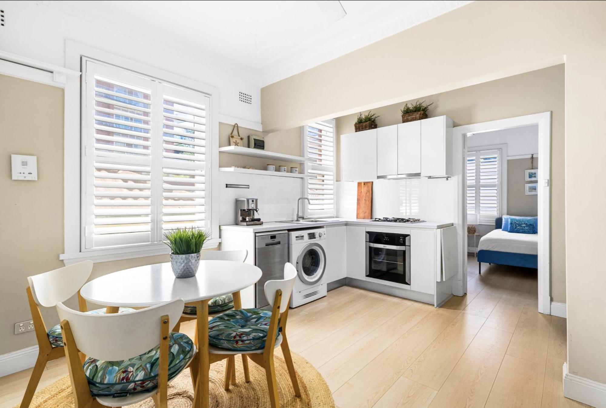 Best Location In Manly Harbour View *