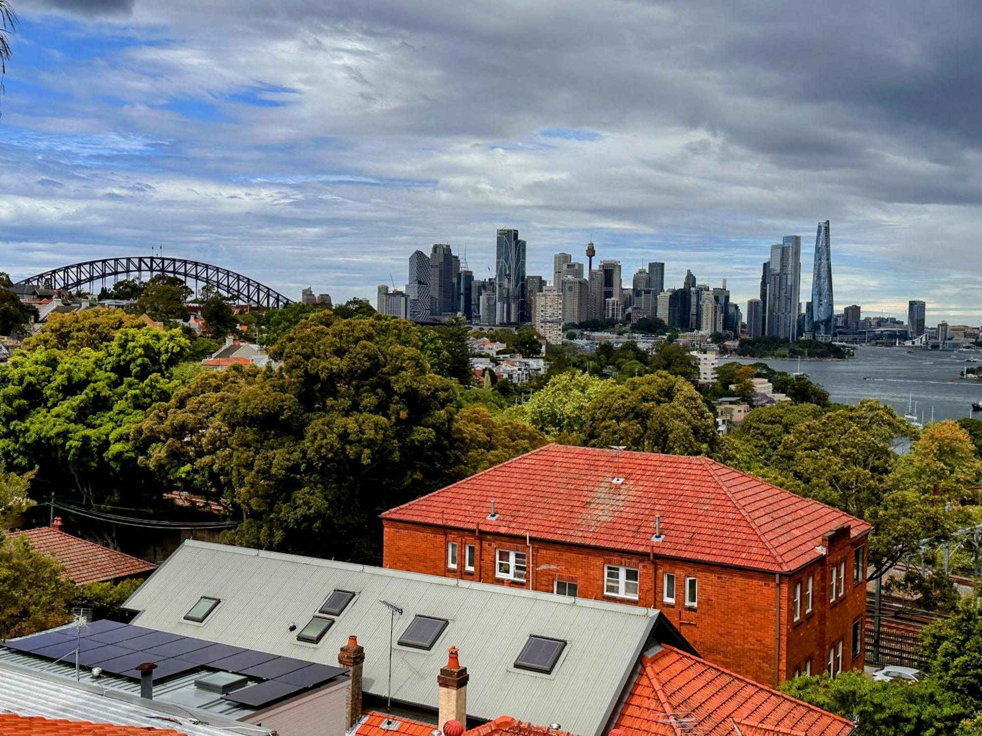 Holiday home Fireworks,bridge, Darling Harbour View At Bathtubs Sydney