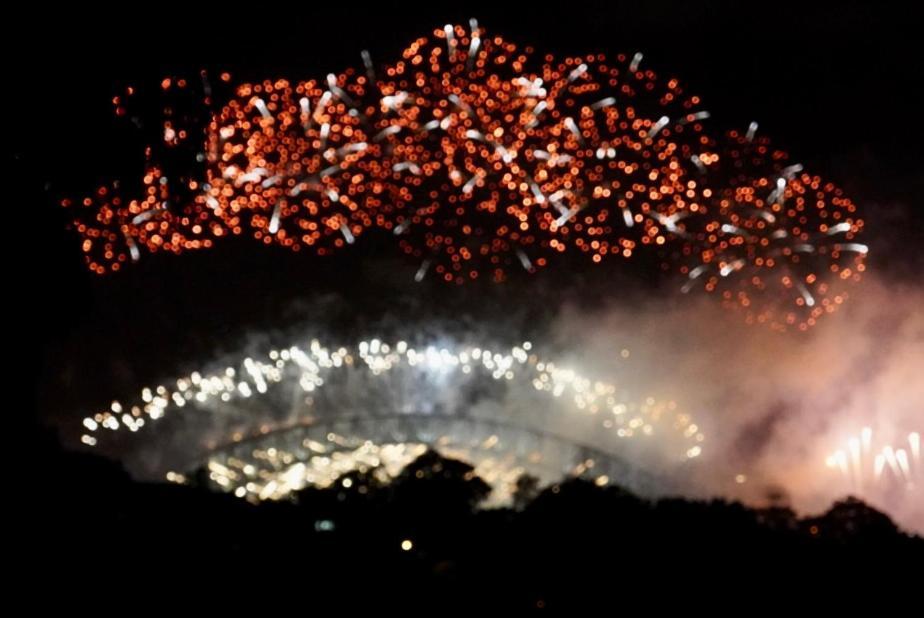 Holiday home Fireworks,bridge, Darling Harbour View At Bathtubs *