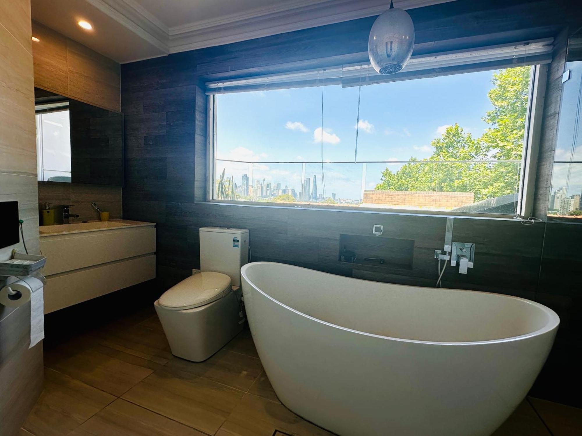 Holiday home Fireworks,bridge, Darling Harbour View At Bathtubs