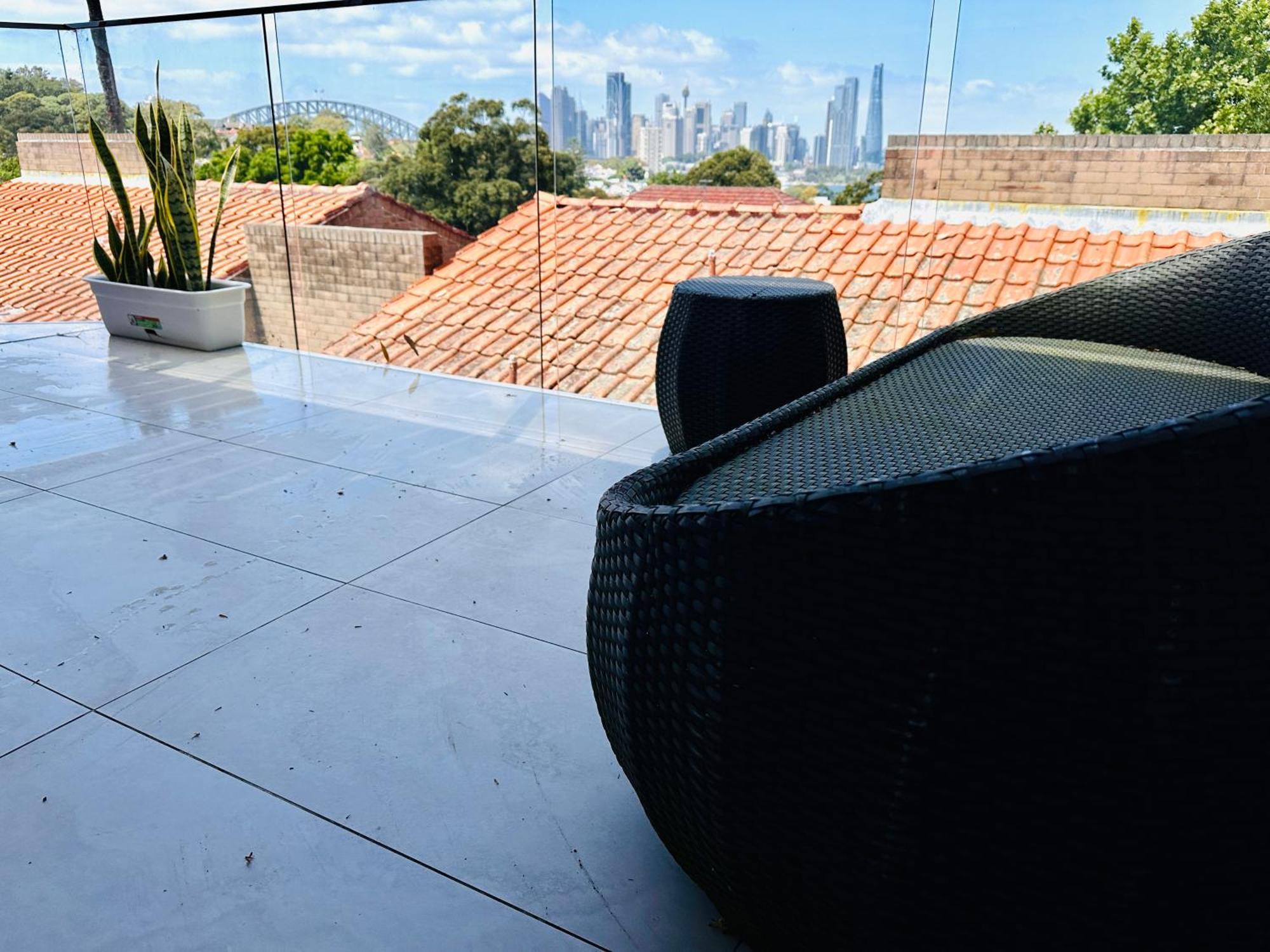 Fireworks,bridge, Darling Harbour View At Bathtubs Holiday home Sydney