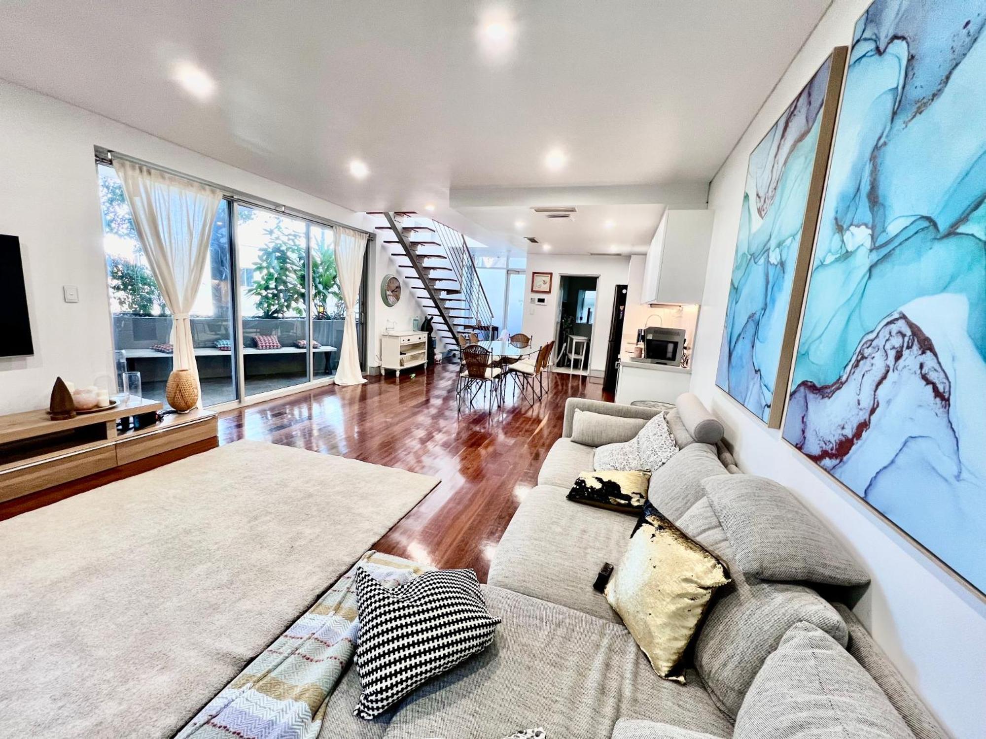 Bondi Stylish Bedroom Close To The * Sidney