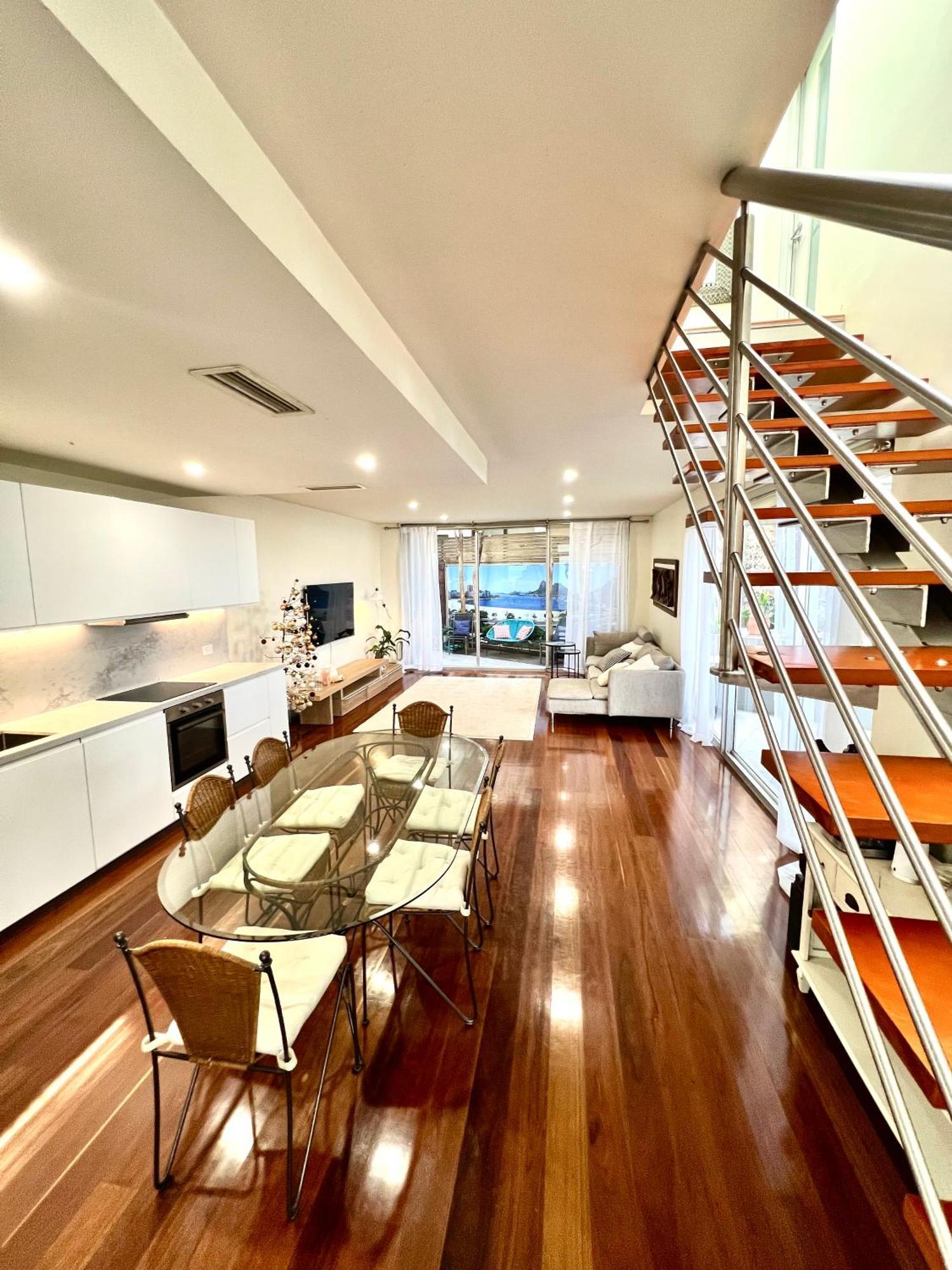 Apartamento Bondi Stylish Bedroom Close To The Sidney