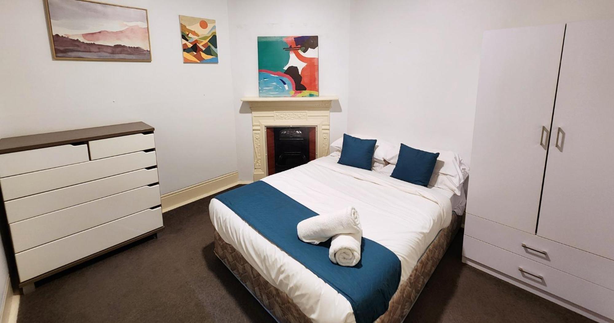 Discover The Rocks - Historical Terrace House * Sydney