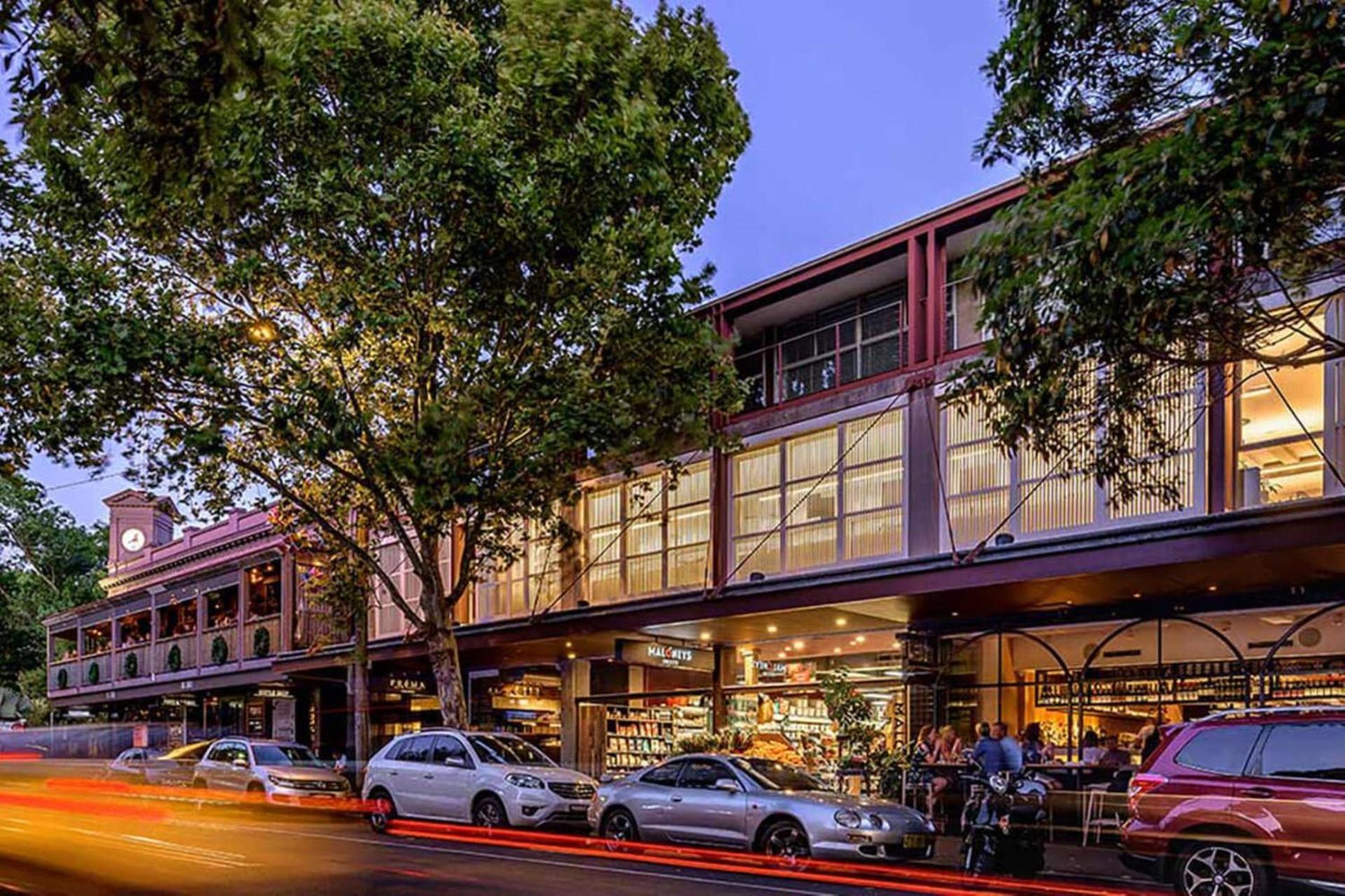 Multi Level Surry Hills With Terrace Sidney
