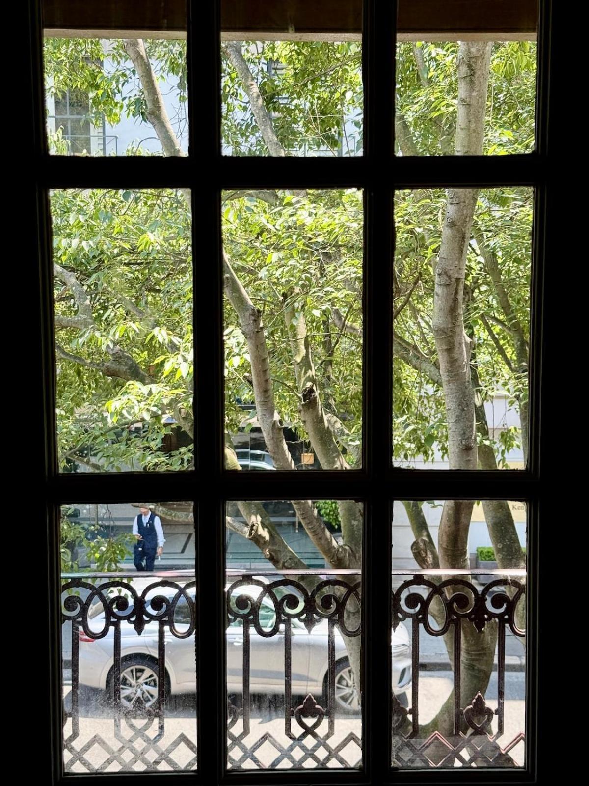 Kent St Townhouse Sydney