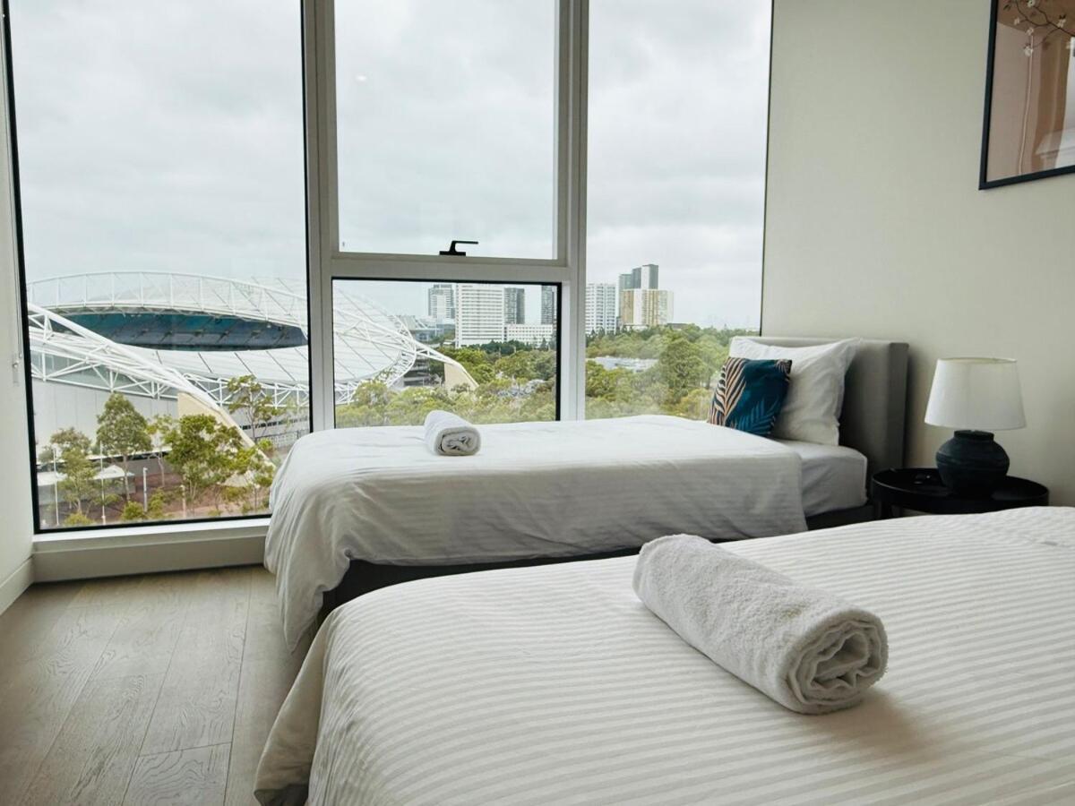Apartment Olympic Park Gem 2 Bedroom Condo-parking, Pool Gym 10
