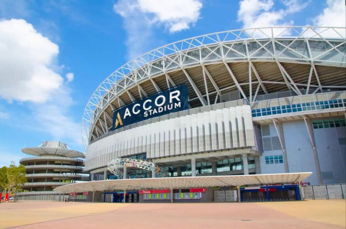 Apartment Olympic Park Gem 2 Bedroom Condo-parking, Pool Gym 10 Sydney