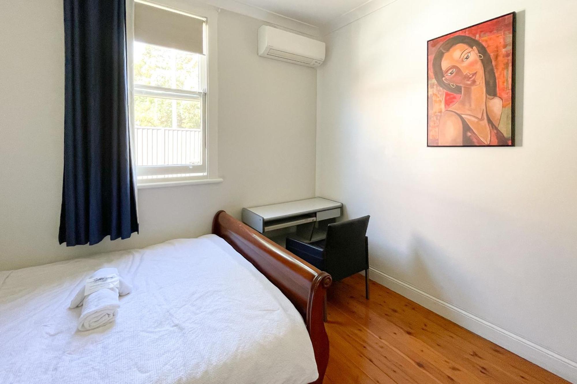 Cozyquartersrooms - Convenient Near Unsw, Cbd & Airports Homestay