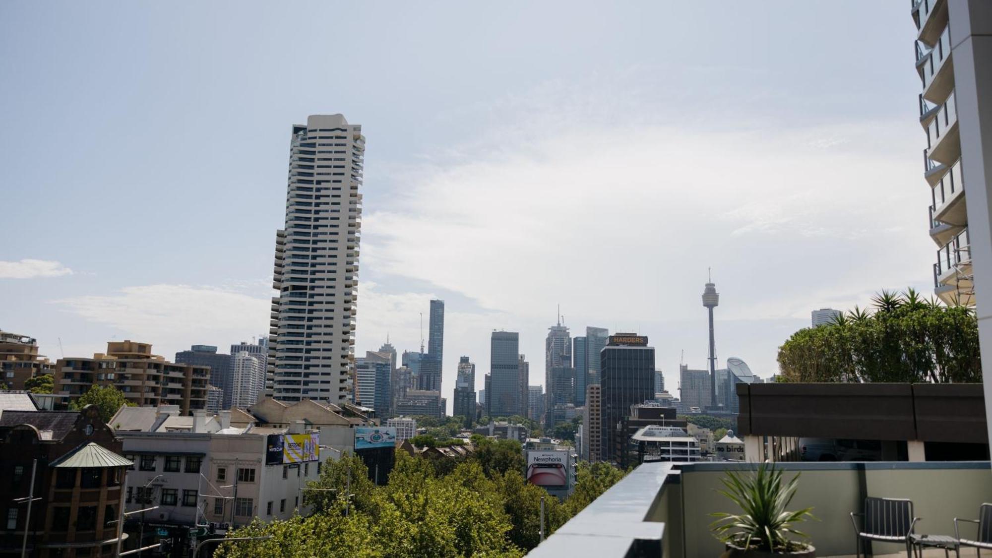 Indigo Potts Point By Ihg 5* Sydney