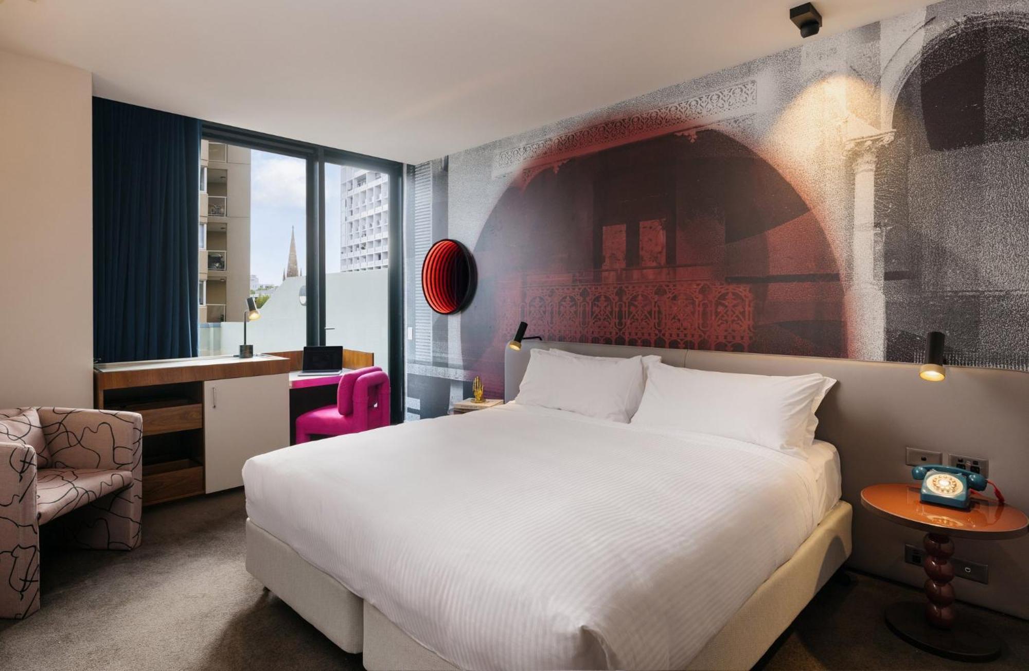 Hotel Indigo Potts Point By Ihg 5*