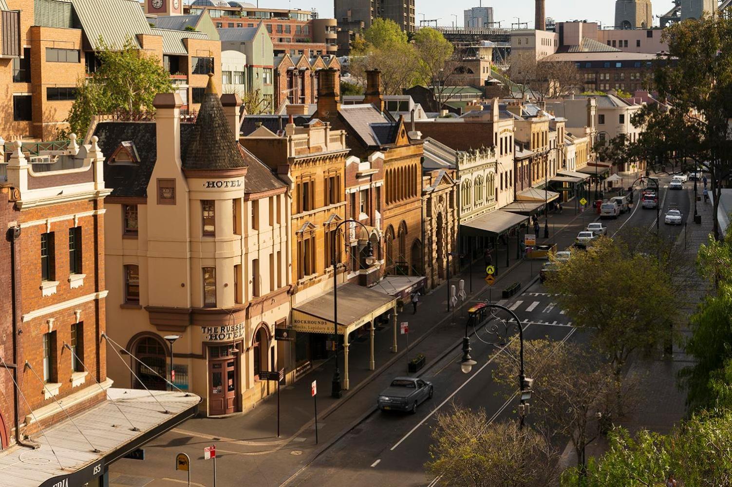The Russell Boutique Sidney