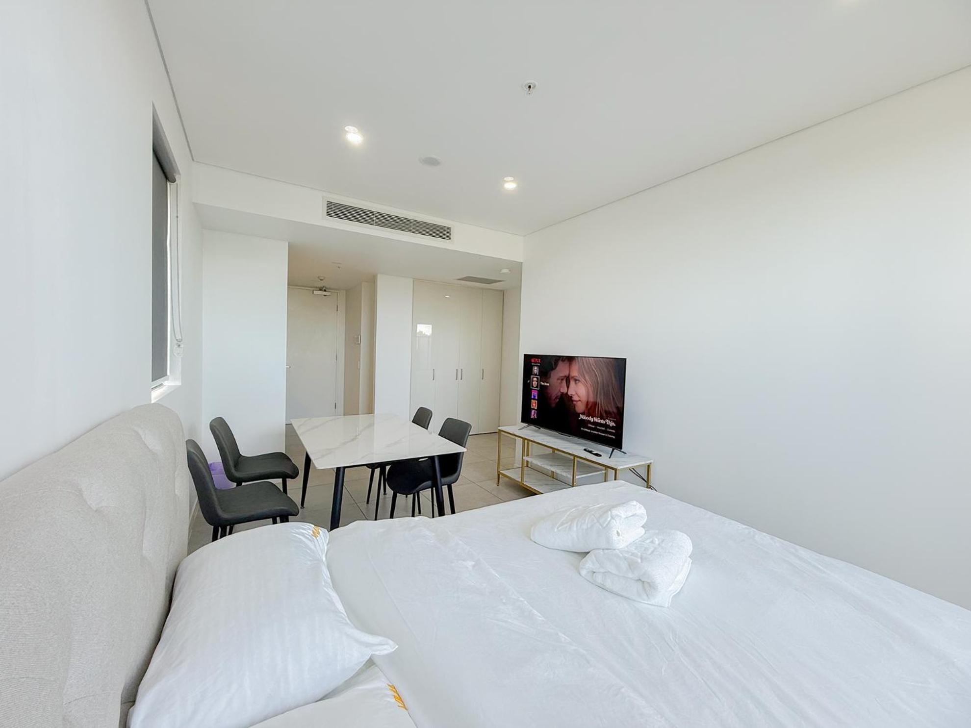Burwood At St Luke Square Apartamento *