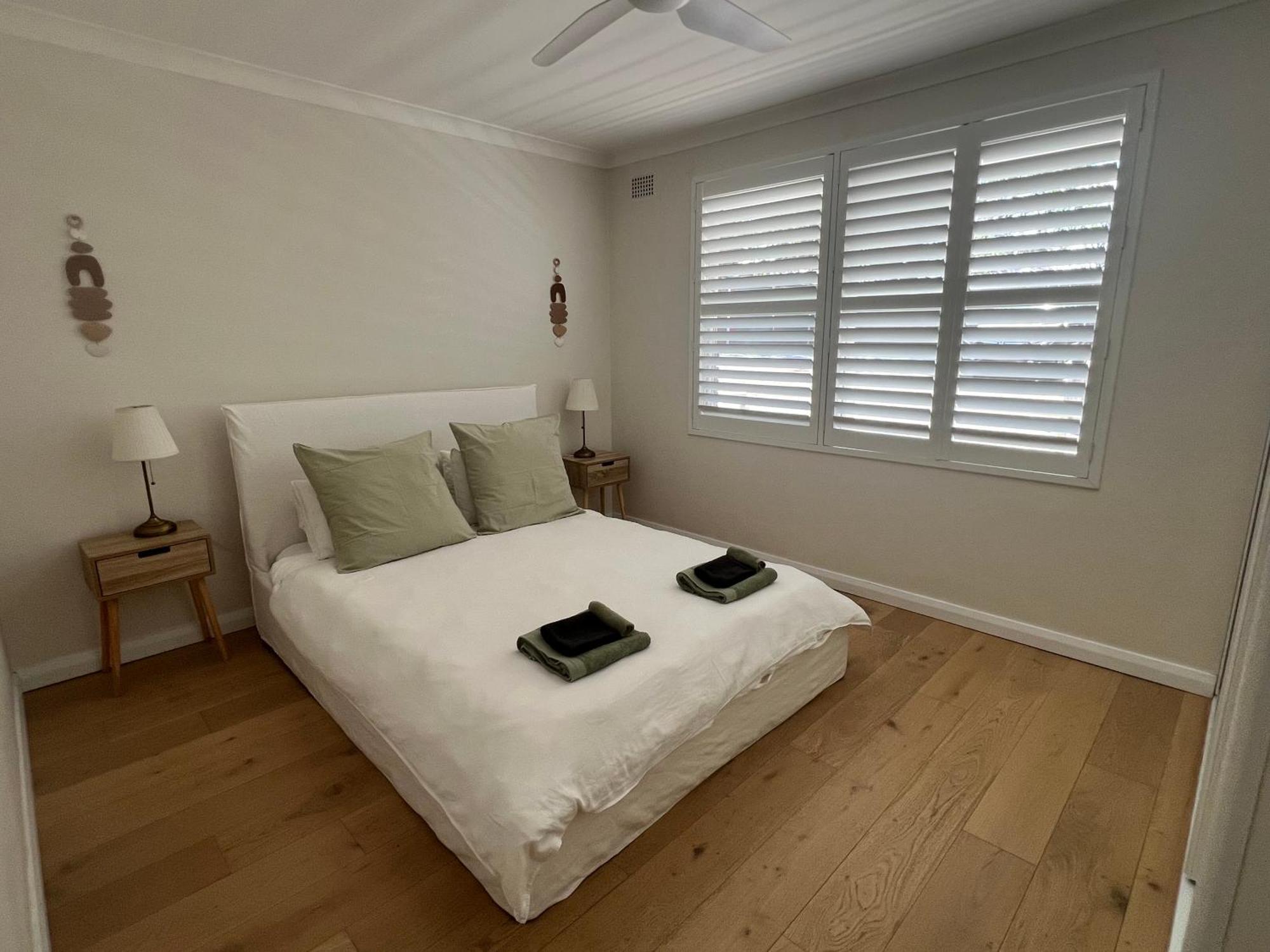 Sunny Boutique Apartment *