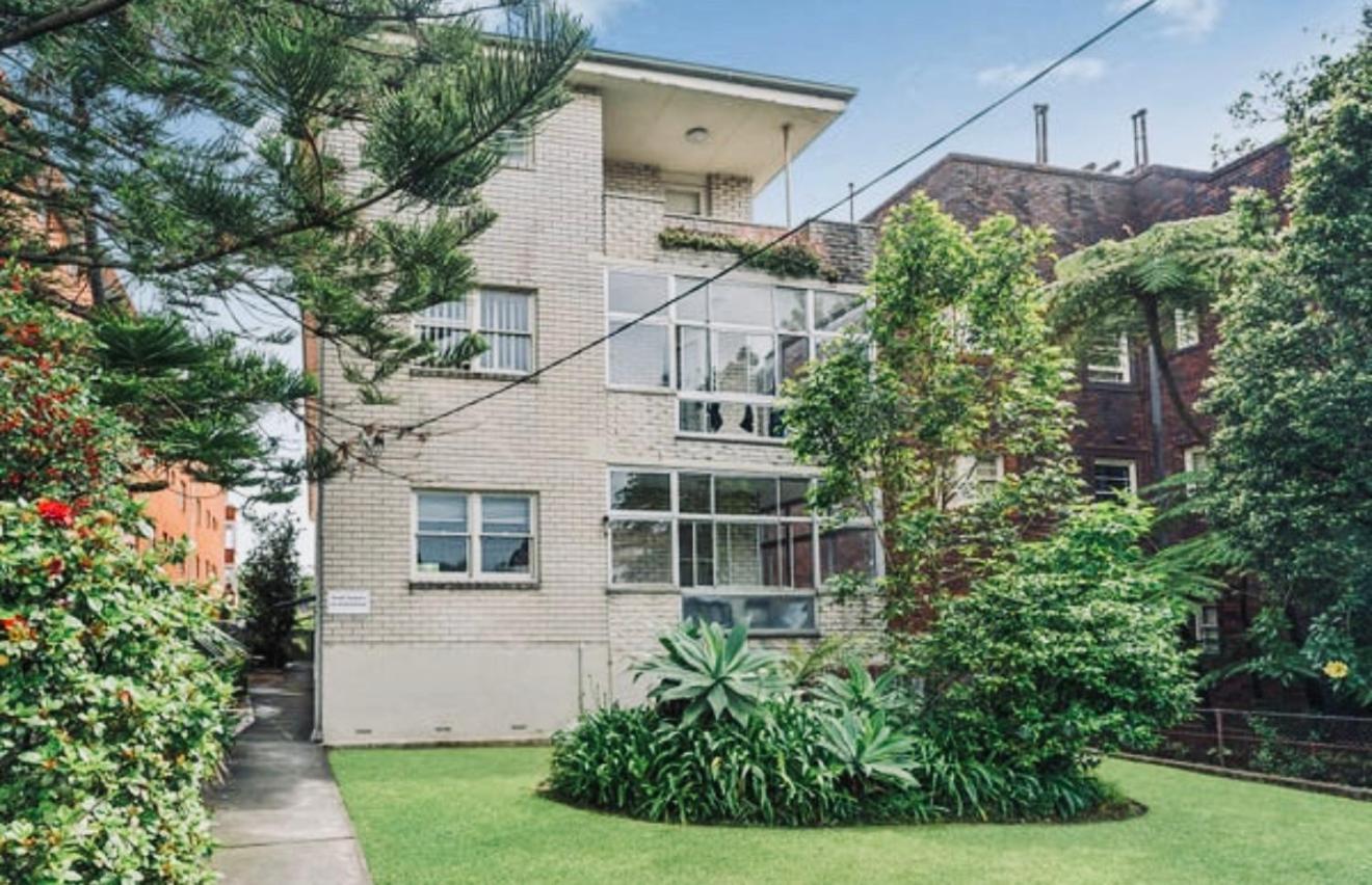 Randwick Shared With Study Desk & Parking Sidney