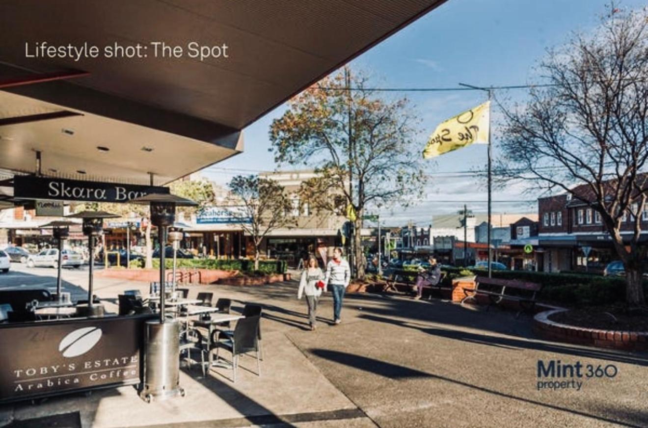 Hospedagem domiciliar Randwick Shared With Study Desk & Parking