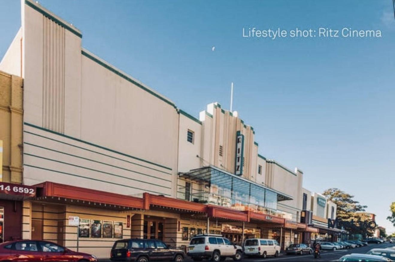 Hospedagem domiciliar Randwick Shared With Study Desk & Parking Sidney