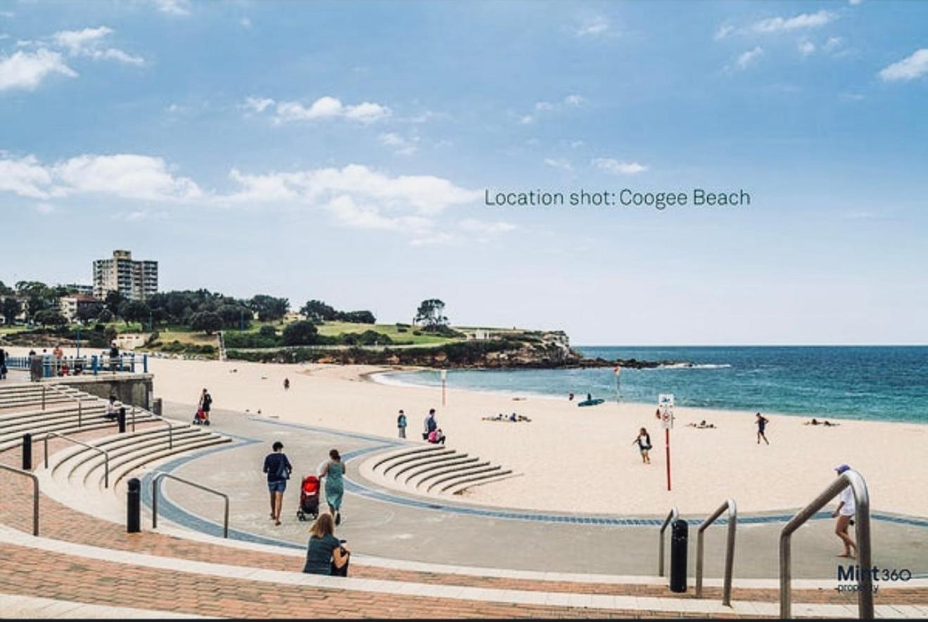 Randwick Shared With Study Desk & Parking Hospedagem domiciliar