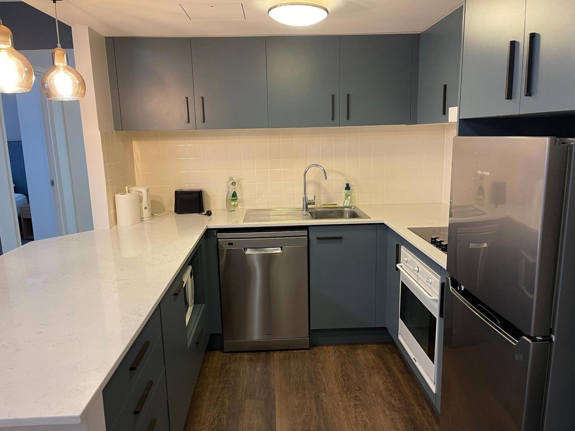 Apartment Spacious One-bedroom Or With Balcony