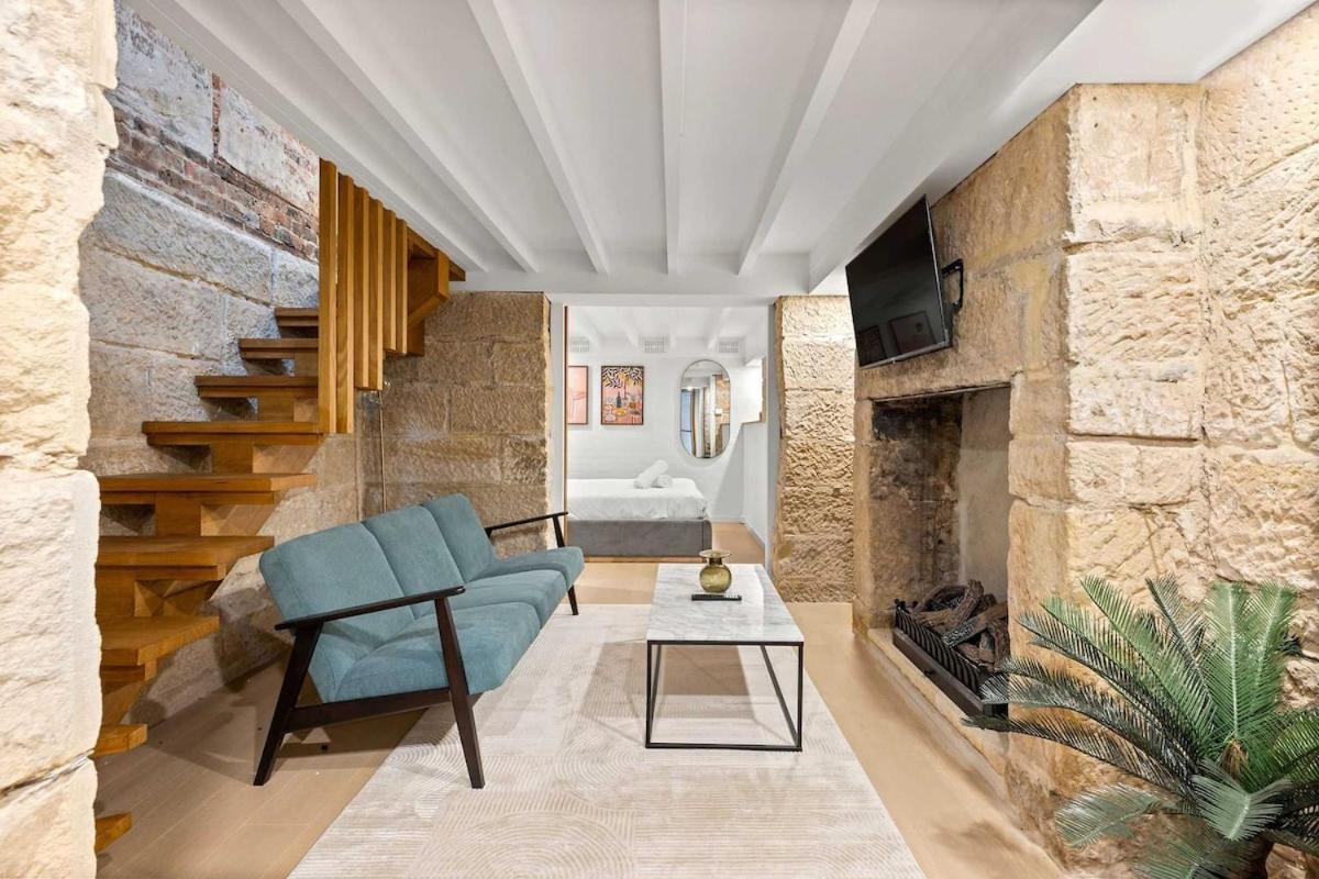 4 Story Terrace House In Darlinghurst