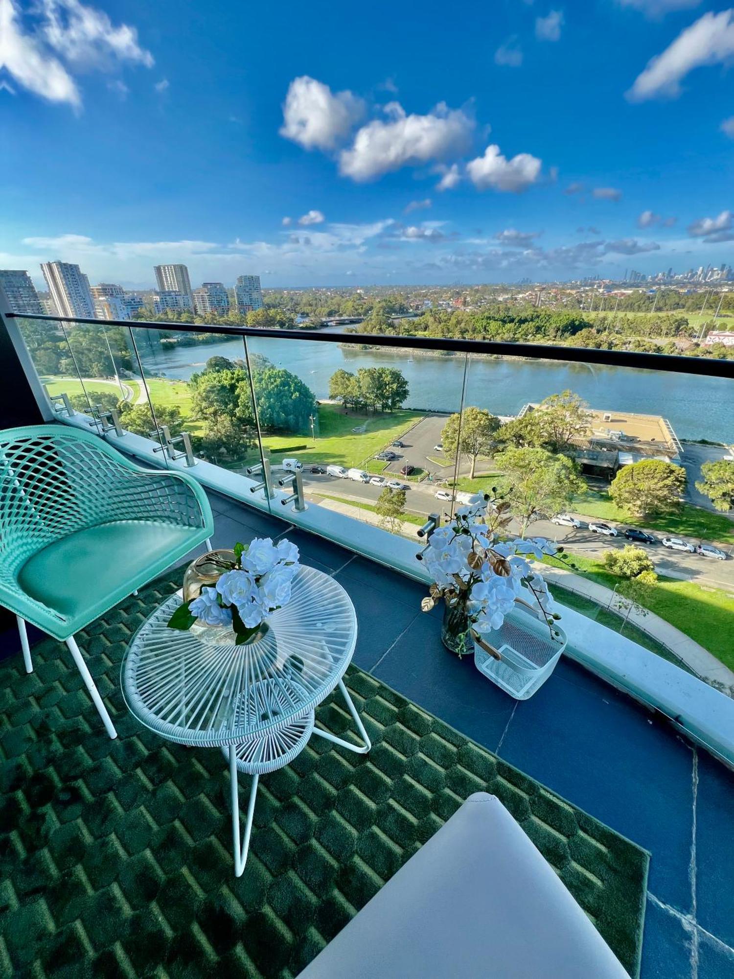 Luxury With Panoramic Views
