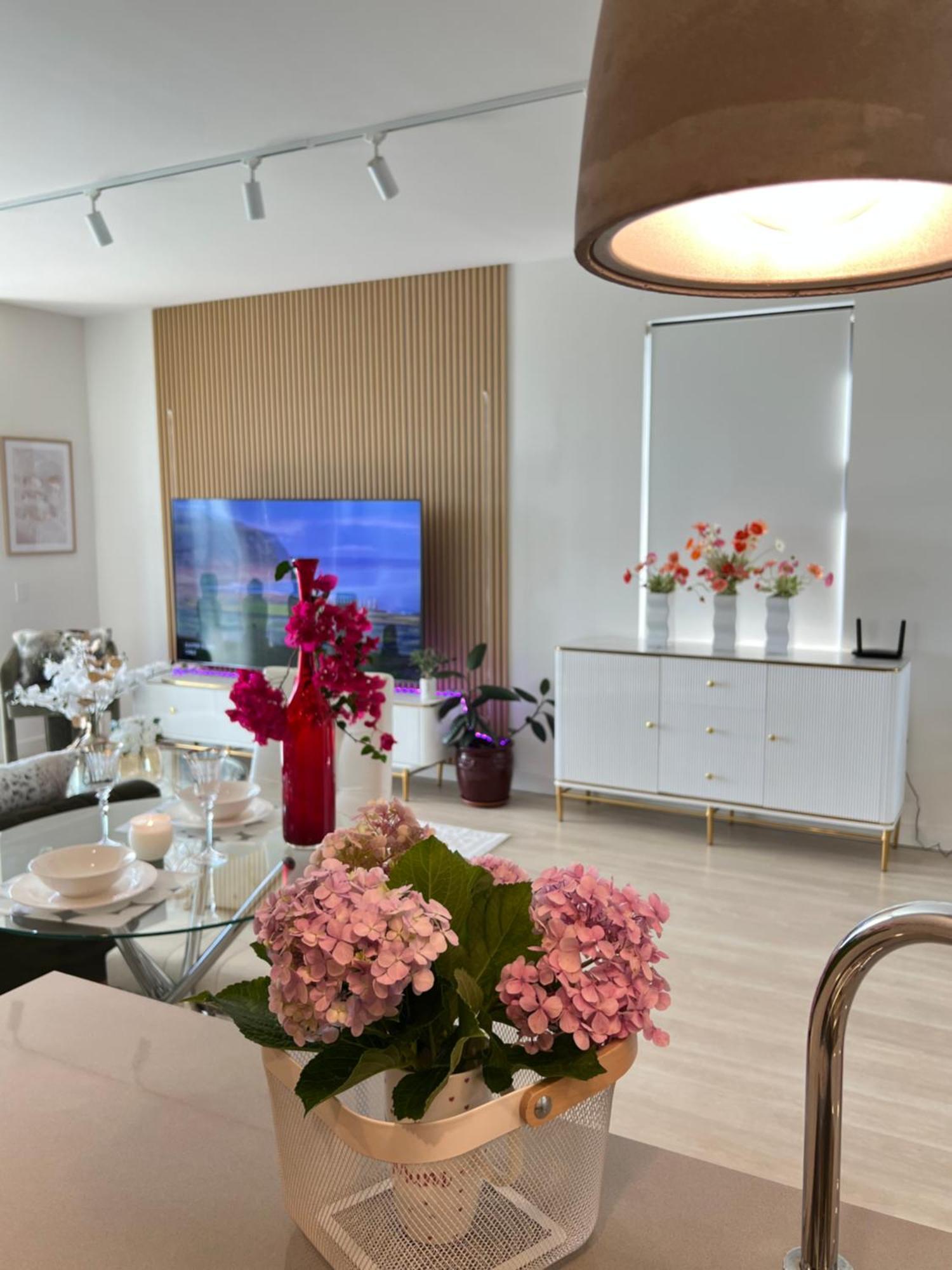 Luxury With Panoramic Views Apartamento *