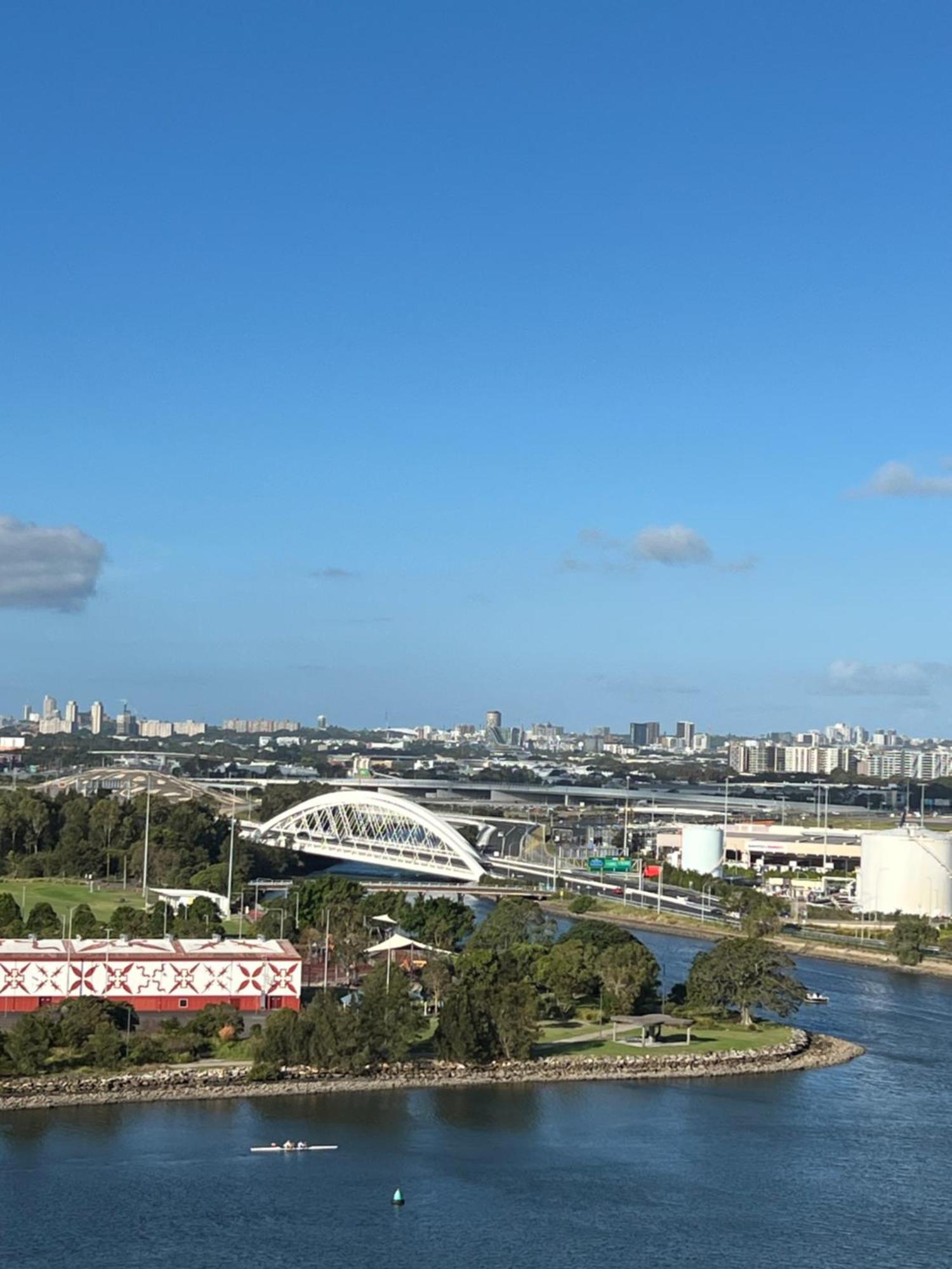 Apartment Luxury With Panoramic Views Sydney