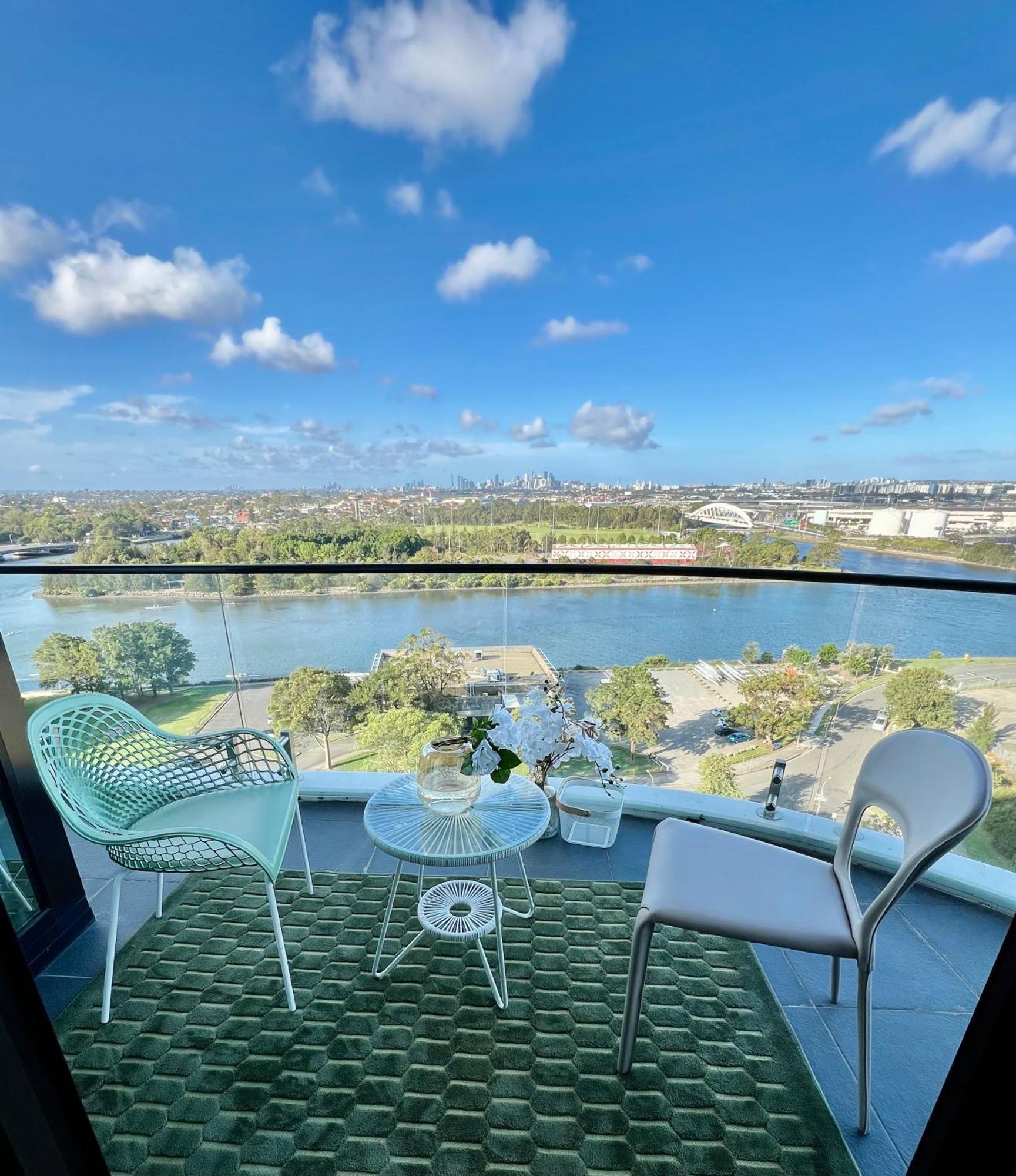 Luxury With Panoramic Views