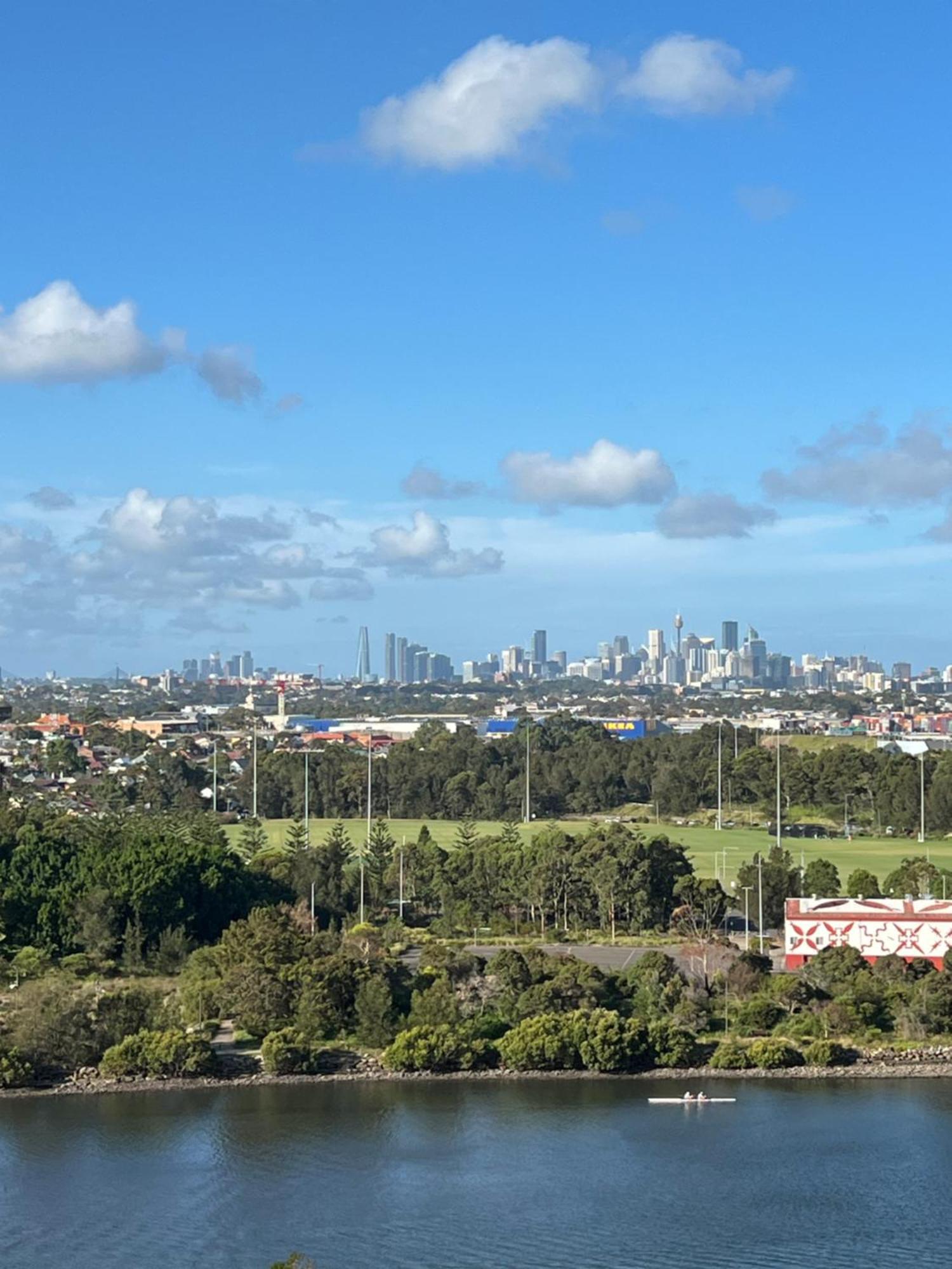 Luxury With Panoramic Views Apartment Sydney