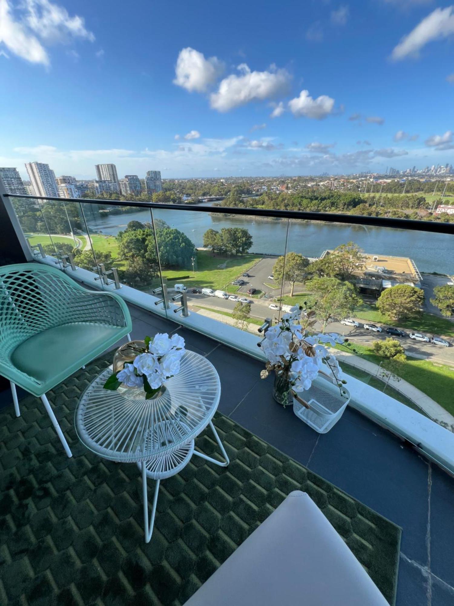 Apartment Luxury With Panoramic Views Sydney