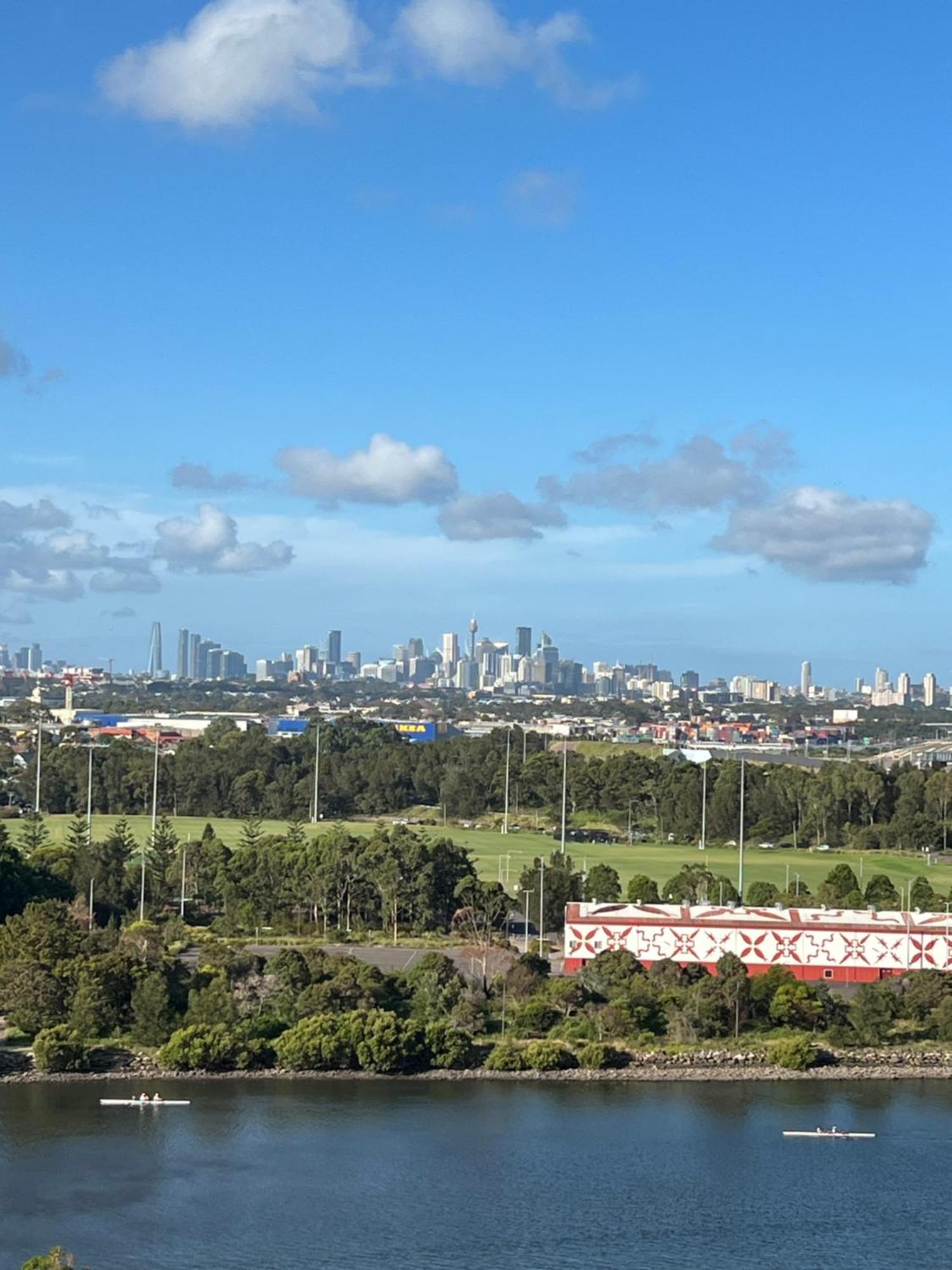 Luxury With Panoramic Views Sydney