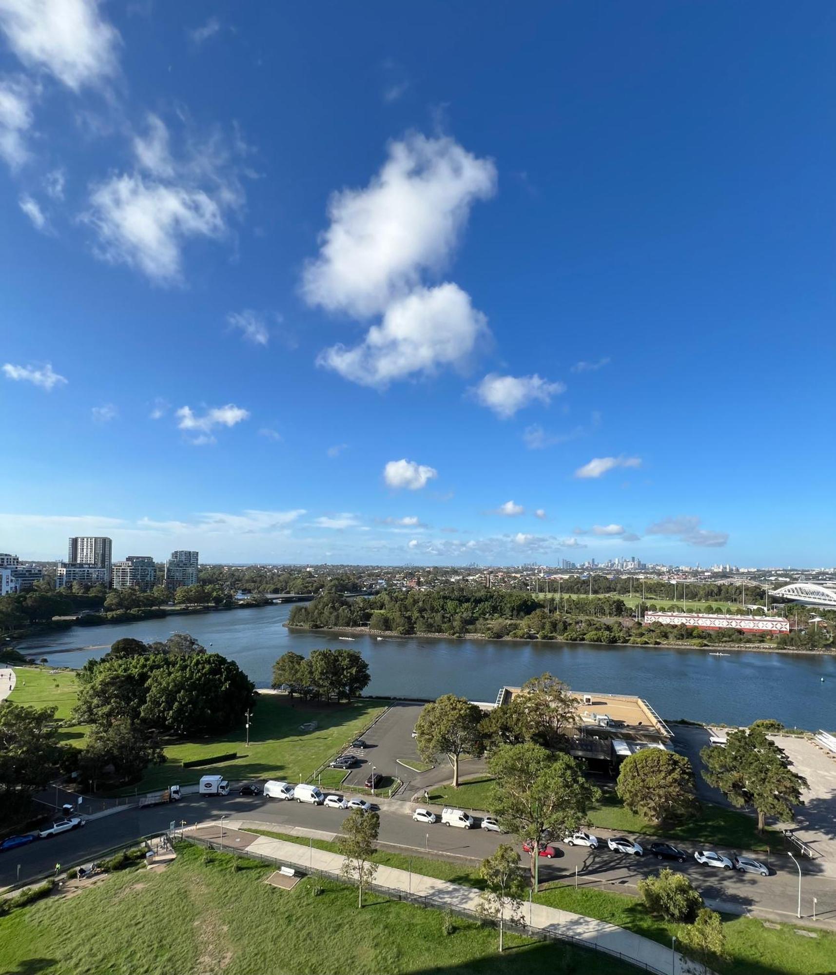 Luxury With Panoramic Views * Sydney