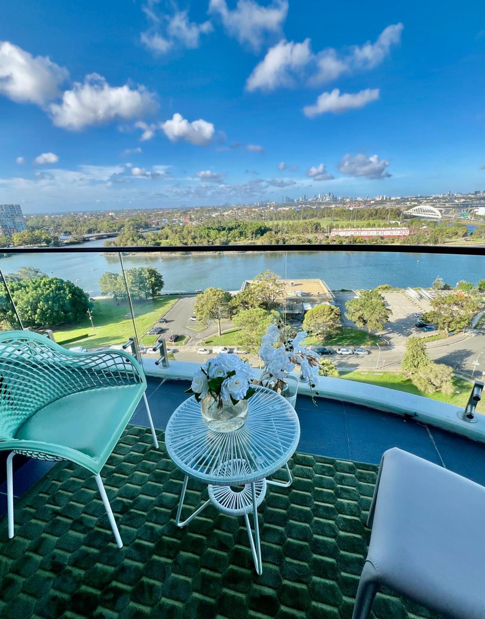 Apartment Luxury With Panoramic Views