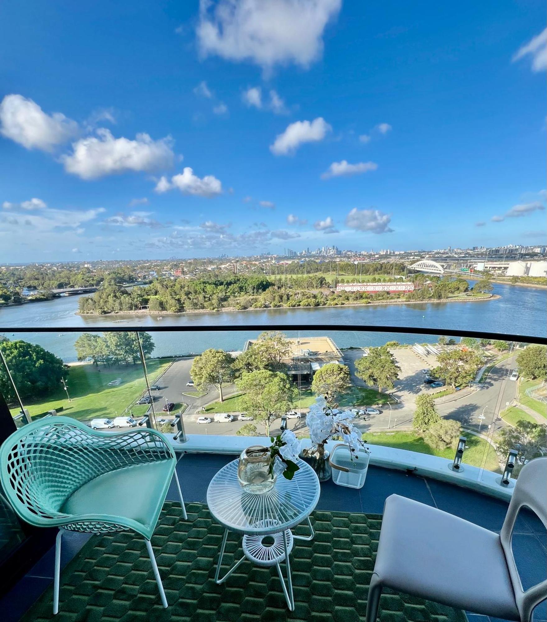 Apartment Luxury With Panoramic Views *