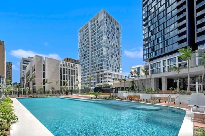 The Atrium - Olympic Park 50m To Accor Free Park * Sidney