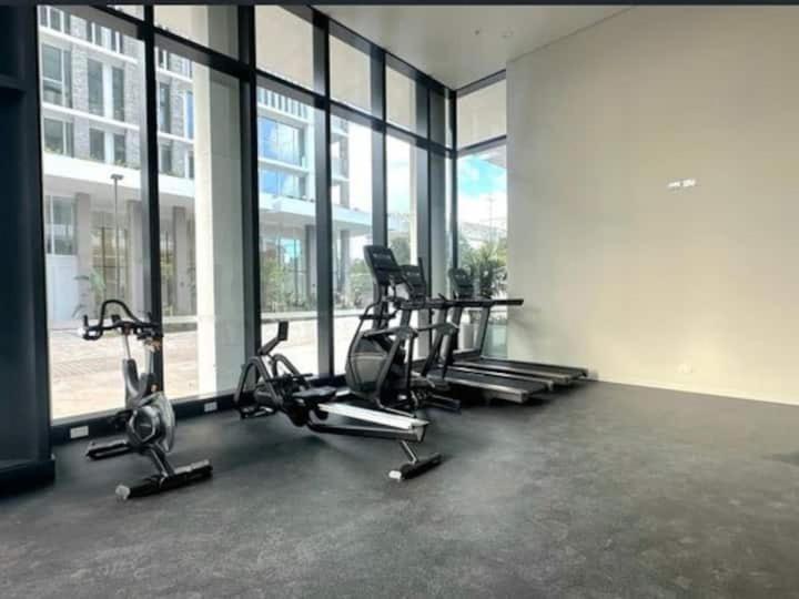 The Atrium - Olympic Park 50m To Accor Free Park Apartamento Sidney