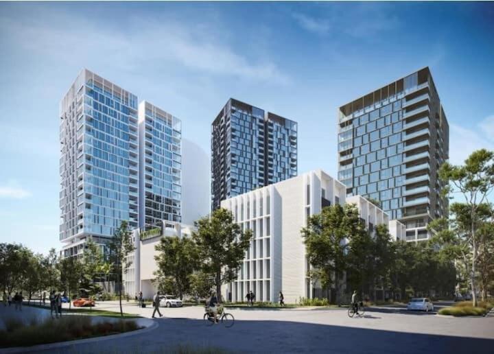 Apartamento The Atrium - Olympic Park 50m To Accor Free Park Sidney