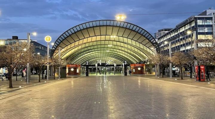 The Atrium - Olympic Park 50m To Accor Free Park Sidney