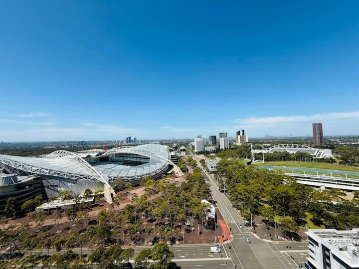 Apartamento The Atrium - Olympic Park 50m To Accor Free Park
