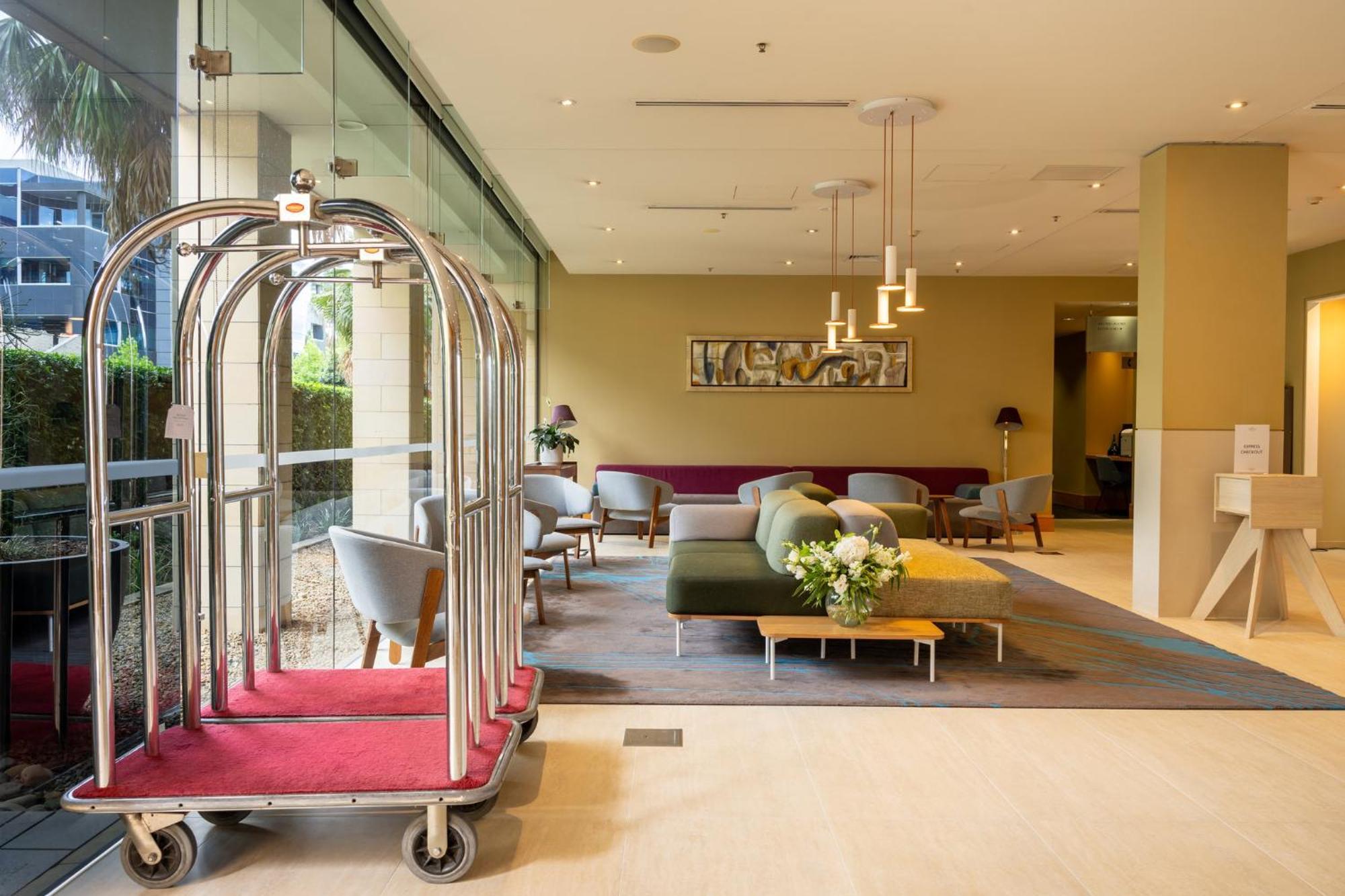 Crowne Plaza Macquarie Park By Ihg Hotel 4*