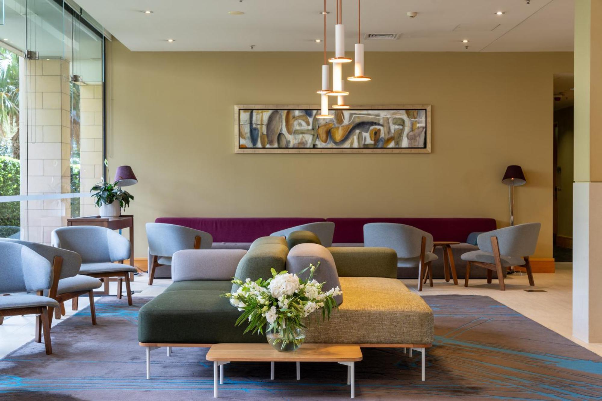 Hotel Crowne Plaza Macquarie Park By Ihg