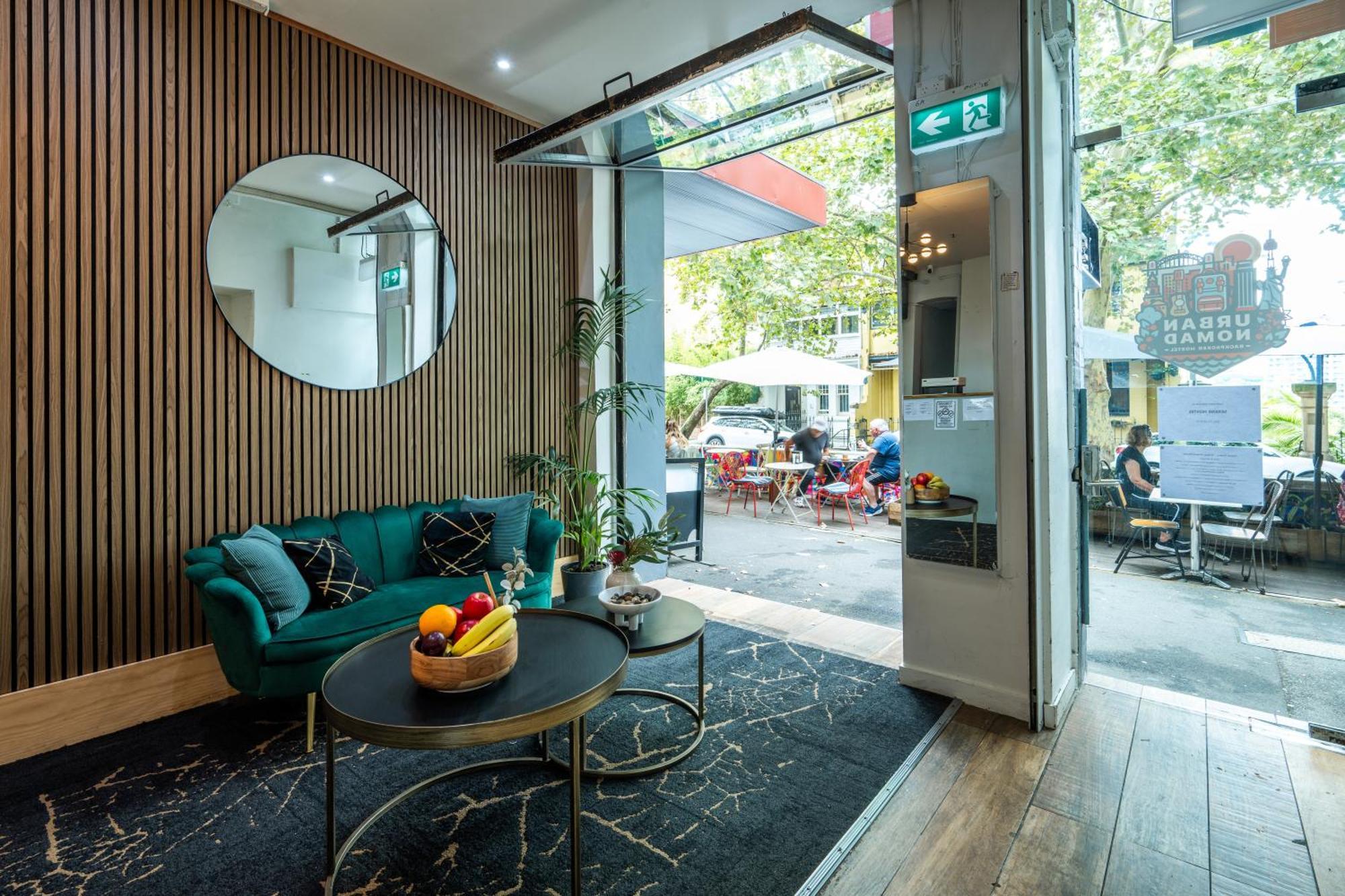 Chiliblue Backpackers&youth * Sydney