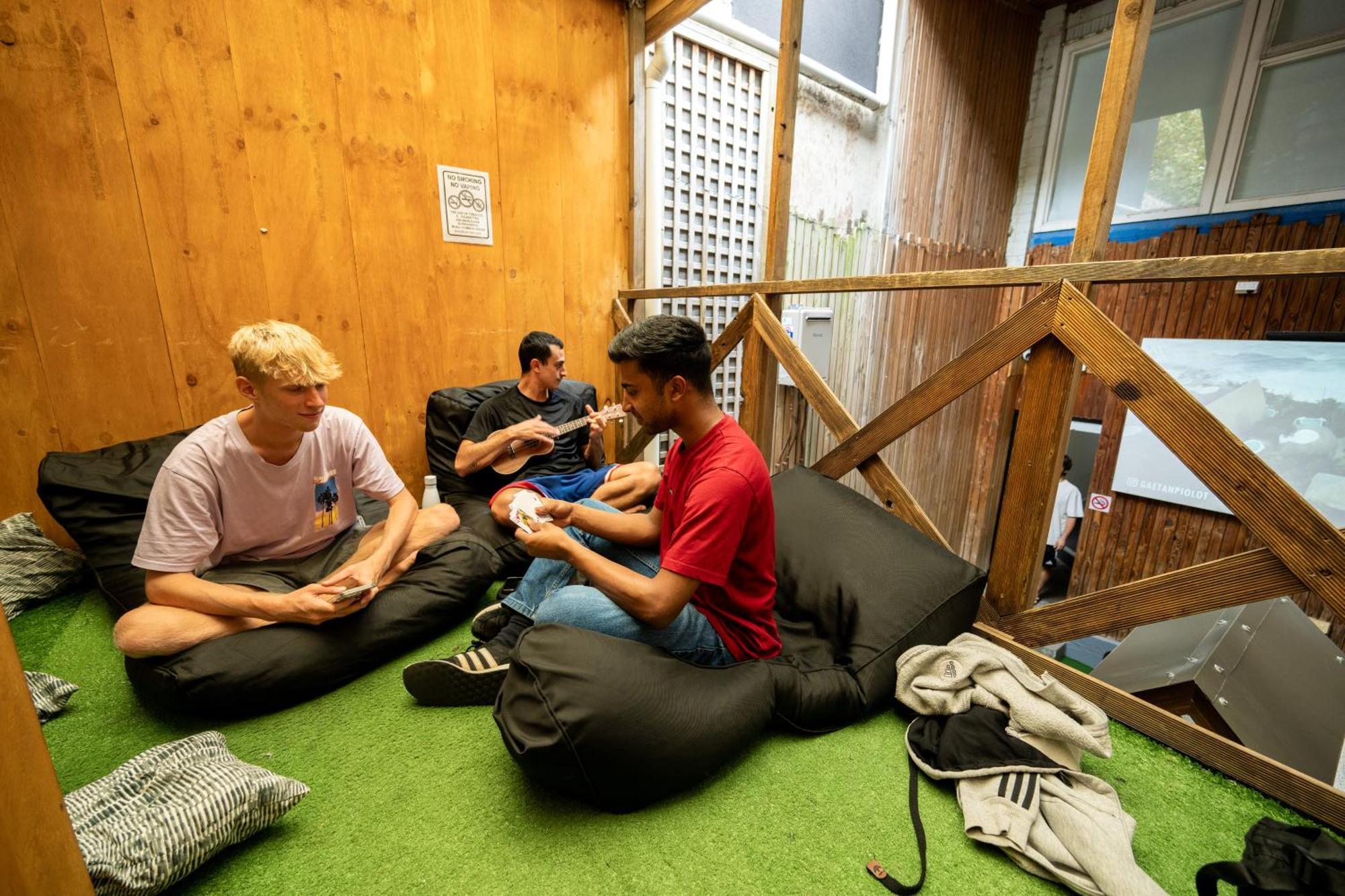 Hostel Chiliblue Backpackers&youth Sydney