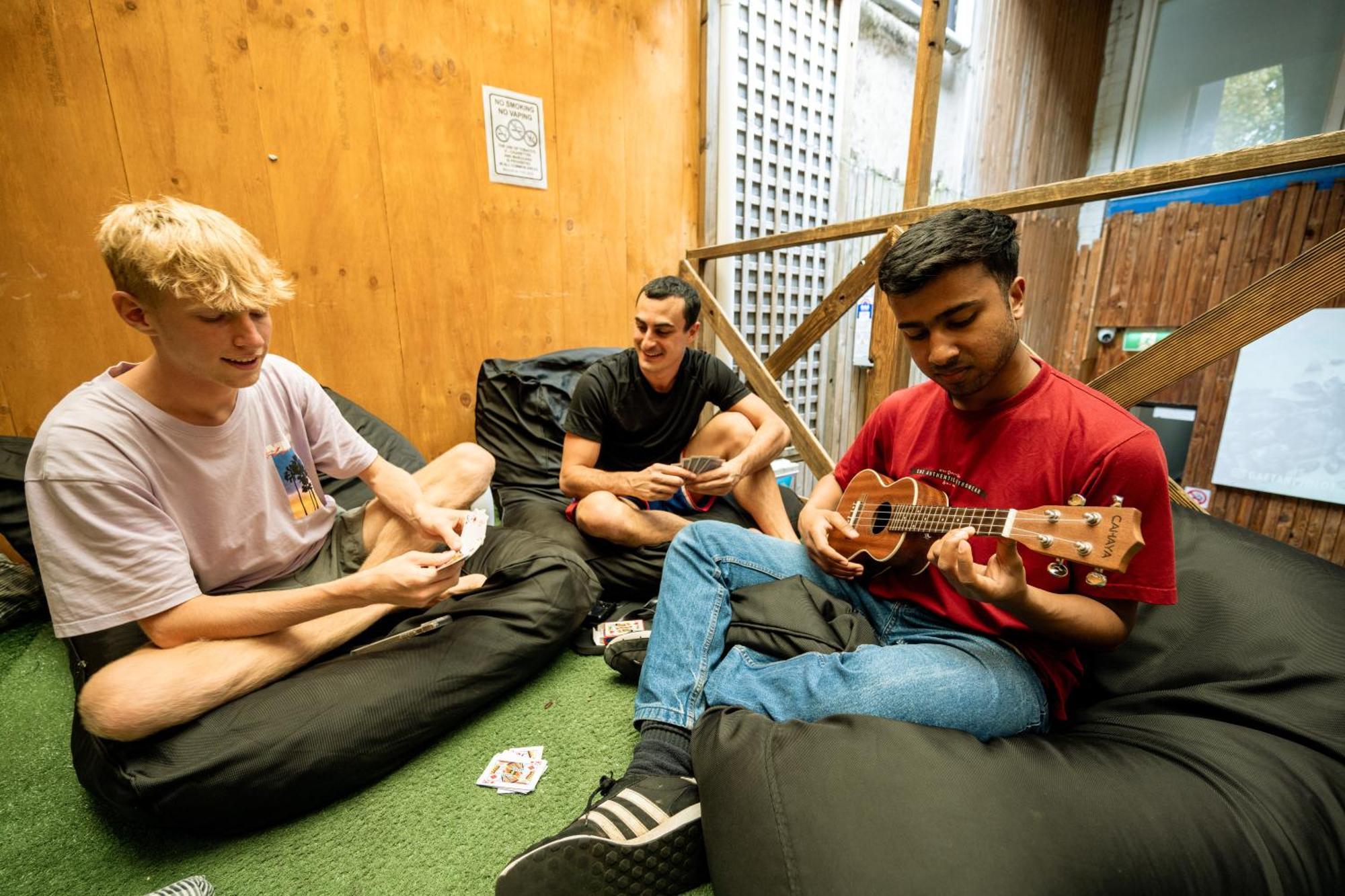 Chiliblue Backpackers&youth * Sydney