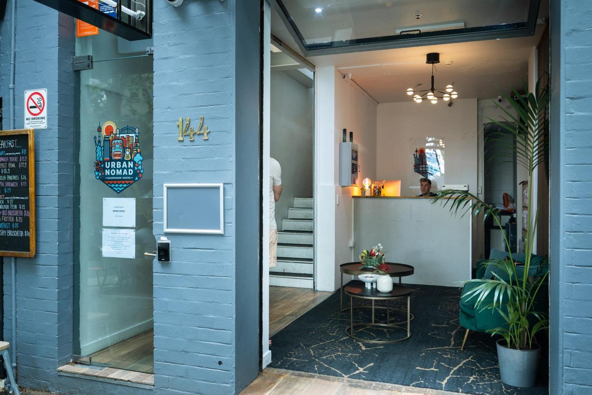 Hostel Chiliblue Backpackers&youth