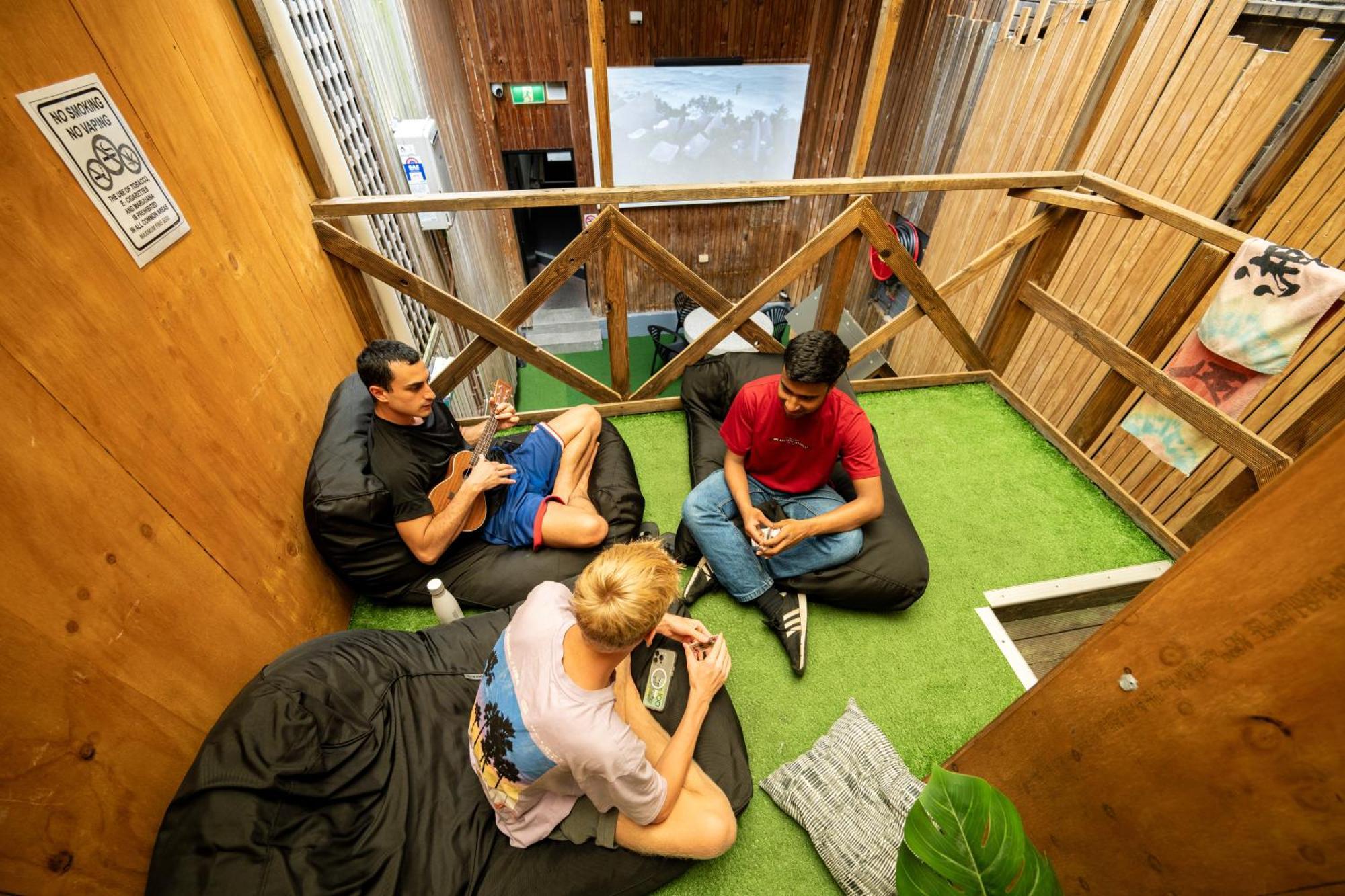 Hostel Chiliblue Backpackers&youth Sydney